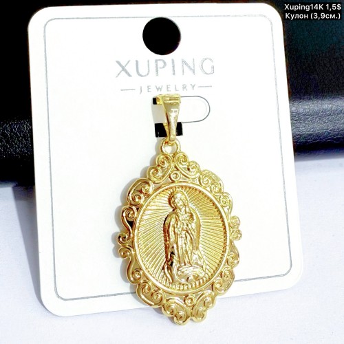 Кулон Xuping14K 10272 (3.9см)